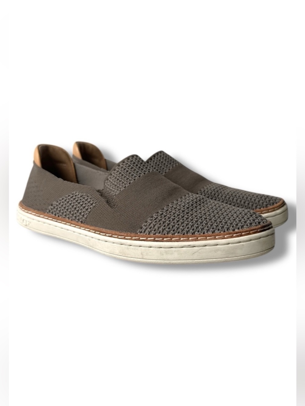 UGG Army Green Sammy Slip-On Shoes
